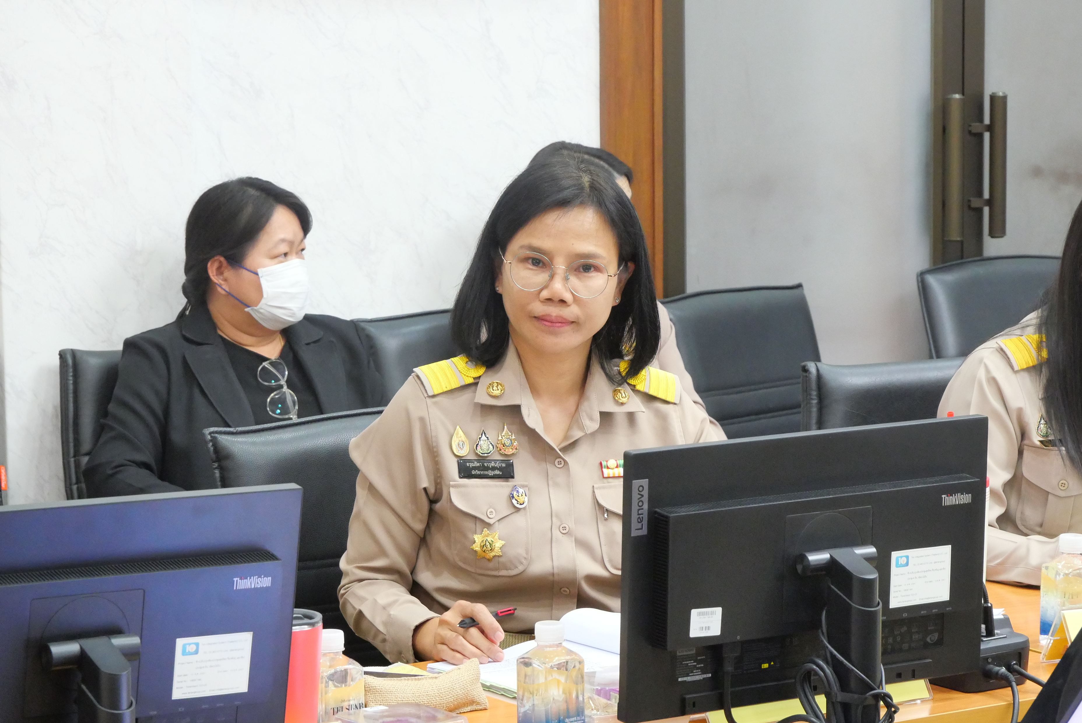 title - การประชุม คณะทำงานดำเนินงานโครงการอนุรักษ์พันธุกรรมพืชอันเนื่องมาจากพระราชดำริฯ สำนักงานการปฏิรูปที่ดินเพื่อเกษตรกรรม ครั้งที่ 1/2569 คณะทำงานฐานข้อมูลทรัพยากรโครงการอนุรักษ์พันธุกรรมพืชอันเนื่องมาจากพระราชดำริฯ ครั้งที่ 1/2569 